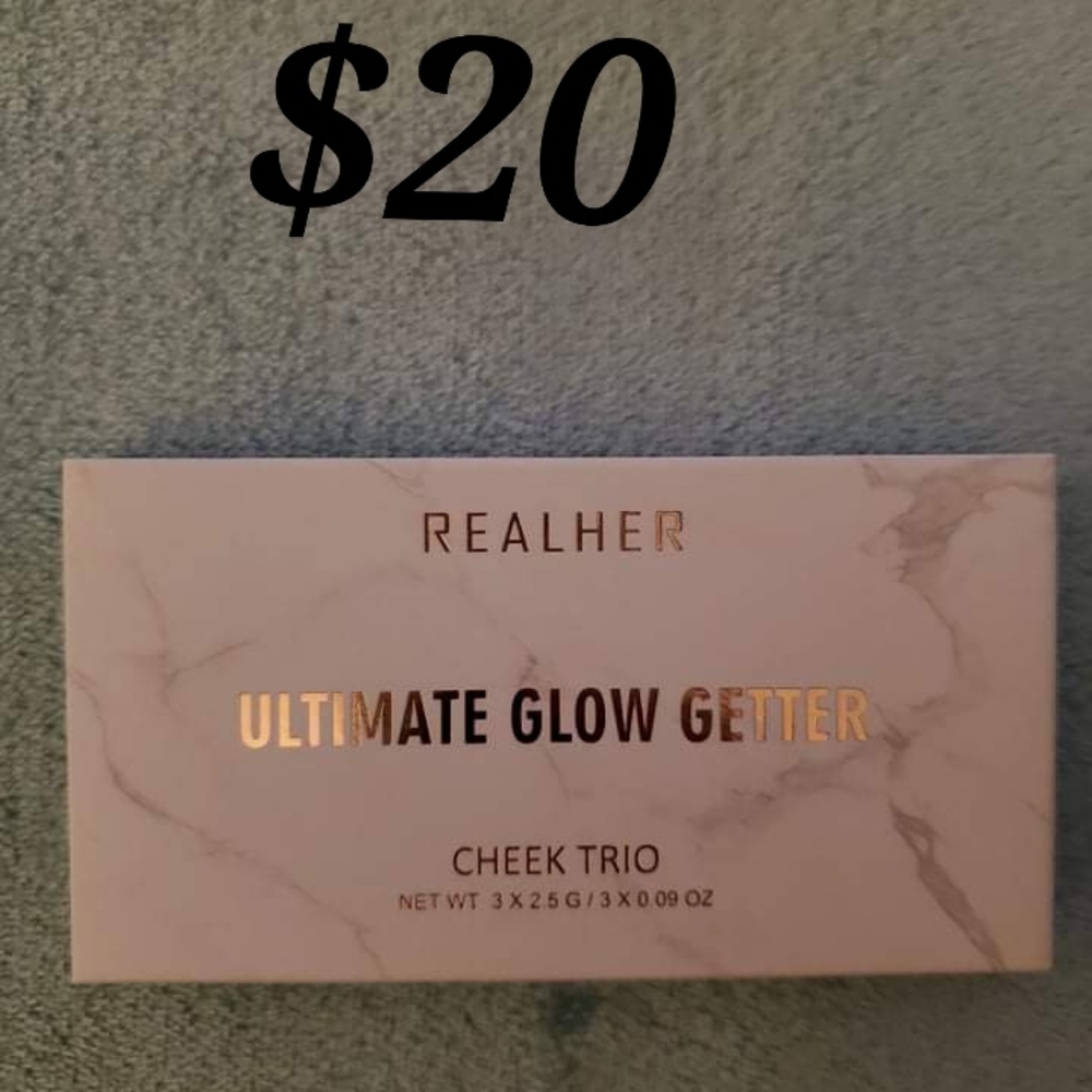 Realher cheek trio
